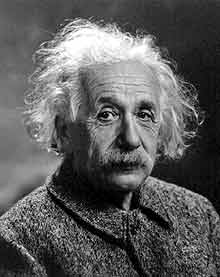 Albert Einstein Albert Einstein