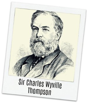 Charles Wyville Thompson