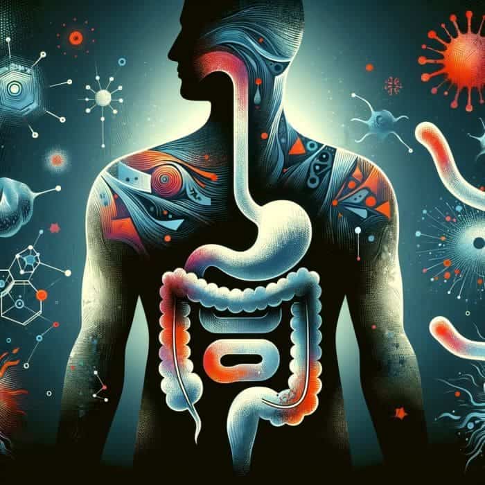 Impaired Gut Immune System Impaired Gut Immune System