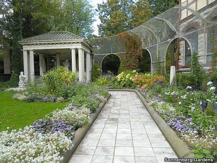 Sonnenberg Gardens Sonnenberg Gardens