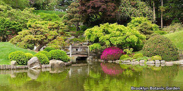 Brooklyn Botanic Garden Brooklyn Botanic Garden