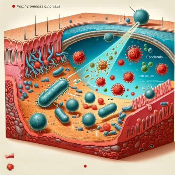 Oral Bacteria Undermine Defenses Oral Bacteria Undermine Defenses