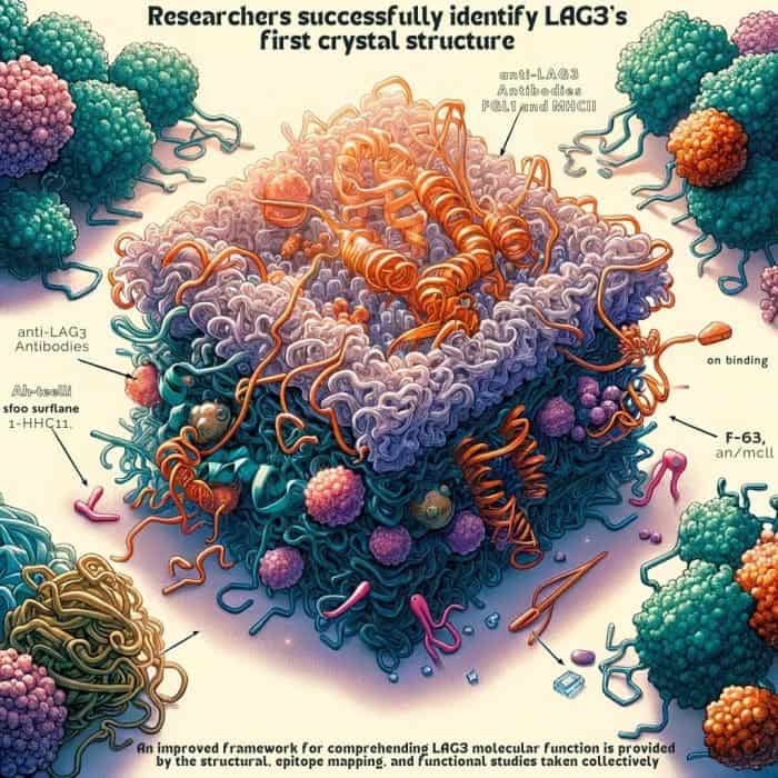 Identify LAGFirst Crystal Structure Identify LAGFirst Crystal Structure