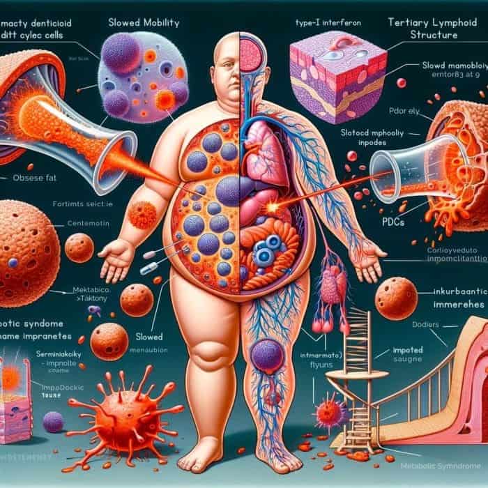 Obesity Is A Dangerous Immune Interpretation Obesity Is A Dangerous Immune Interpretation