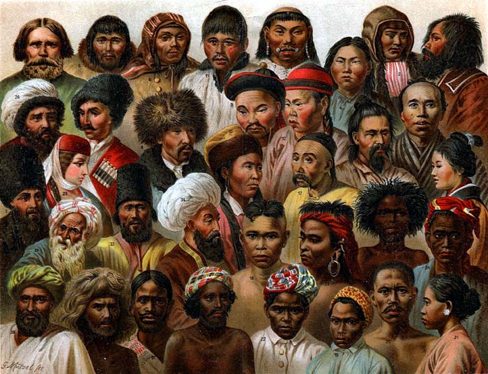 Skin Color Diversity Skin Color Diversity