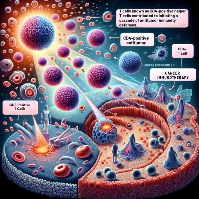 Improve Cancer Immunotherapy Improve Cancer Immunotherapy