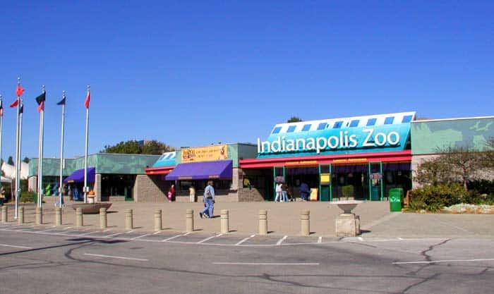Indianapolis Zoo Indianapolis Zoo
