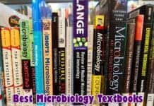 best microbiology textbooks