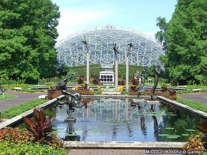 Best Us Botanical Gardens Top 15 Botanical Gardens In America Usa