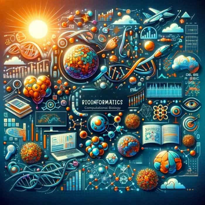 Bioinformatics and Computational Biology Bioinformatics and Computational Biology