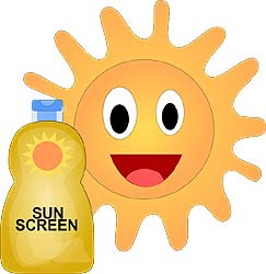 Sun Screen Sun Screen