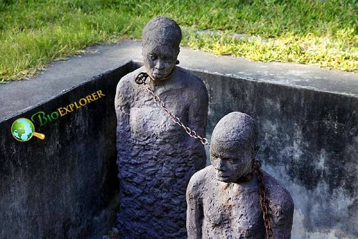 Slave Trade Statues Slave Trade Statues