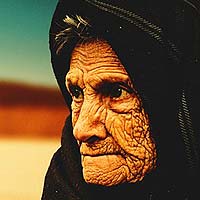 Old age Old age