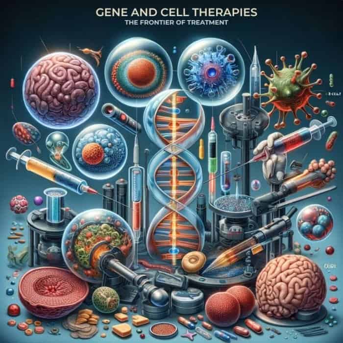 Gene and Cell Therapies The Frontier Of Treatment Gene and Cell Therapies The Frontier Of Treatment