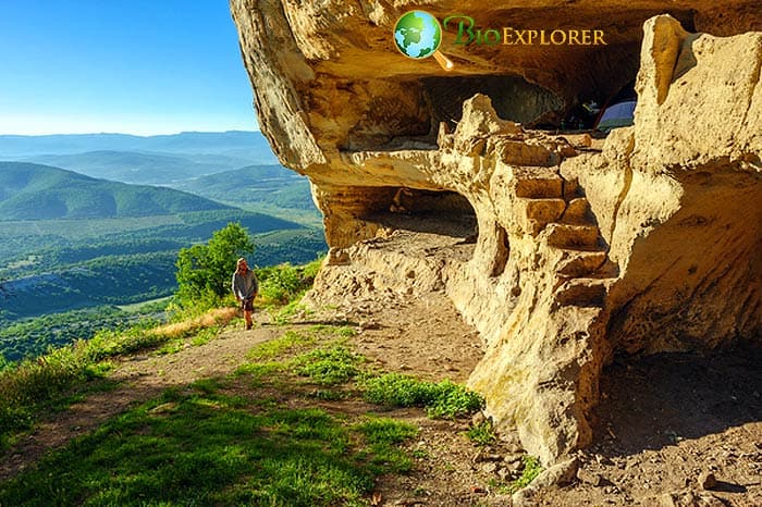Human Caves Human Caves