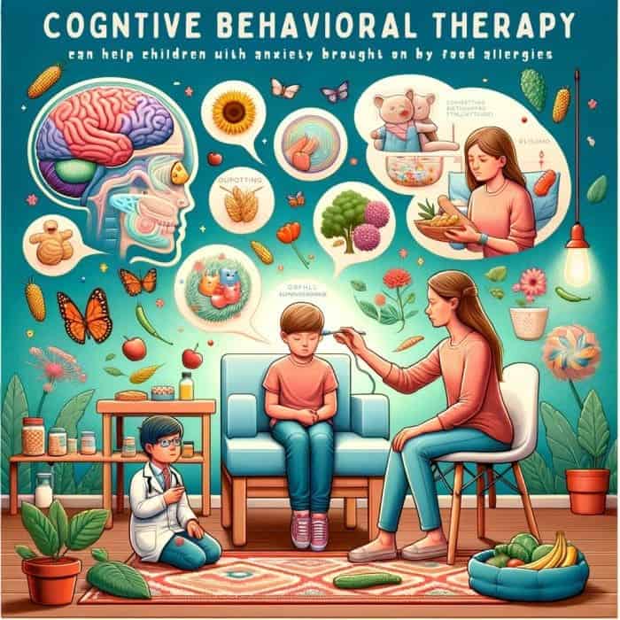 COGNTIVE BEHAVIORAL THERAPY COGNTIVE BEHAVIORAL THERAPY
