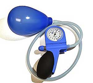 Birth canal pump Birth canal