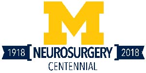 University of Michigan Neurosurgery Department University of Michigan Neurosurgery Department