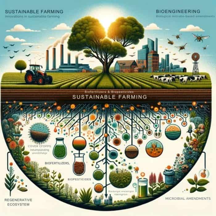 Sustainable Farming and Bioengineering Sustainable Farming and Bioengineering