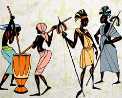 African Human Genome Study African Human Genome Study