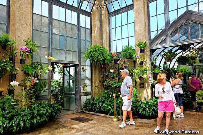 Longwood Gardens Longwood Gardens
