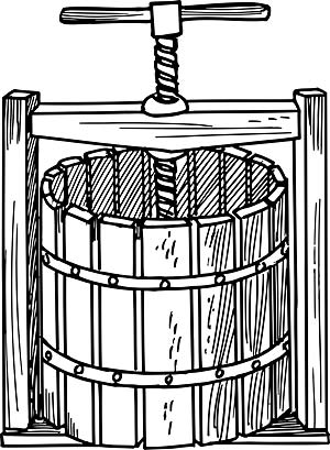 Wine making