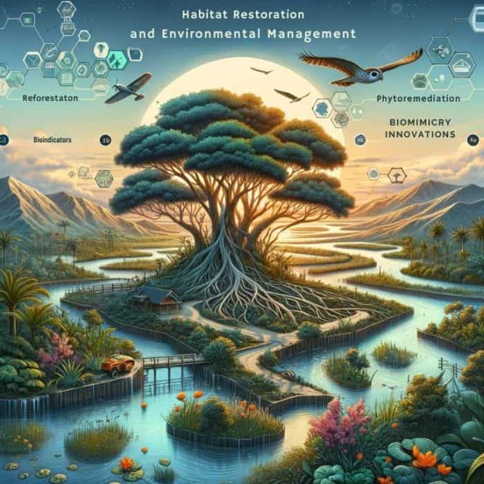 Habitat Restoration and Environmental Management Habitat Restoration and Environmental Management