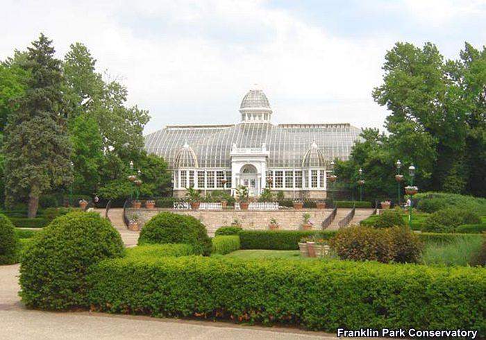 Franklin Park Conservatory Franklin Park Conservatory