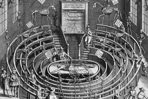 Anatomical Theatre