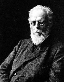 August Weismann August Weismann
