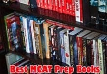 Best MCAT prep books