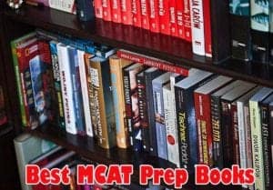 Best mcat study books