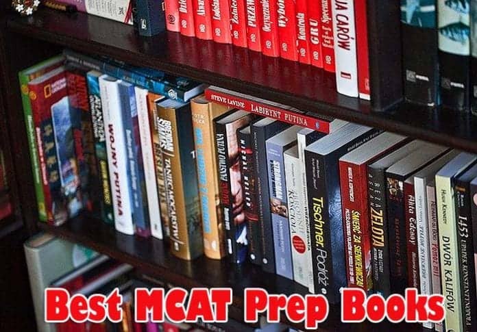 Best MCAT prep books Best MCAT prep books