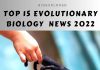 Top 15 Evolutionary Biology News of 2022 the history of cell biology worksheet