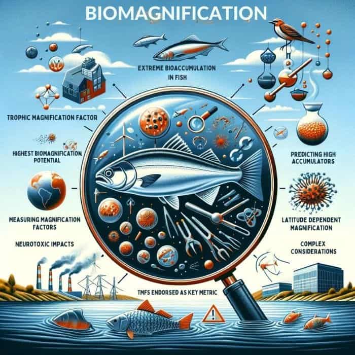 Biological Magnification Biomagnification Causes Fun Facts