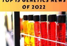 Top 15 Genetics News of 2022