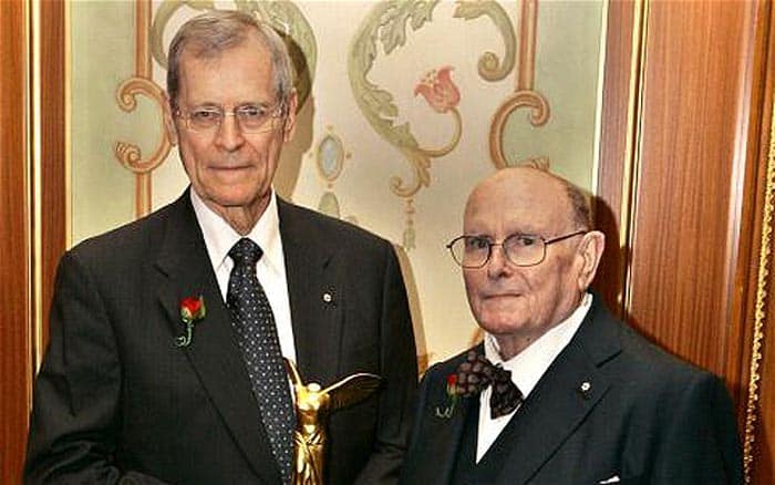 James Till Ernest and McCulloch James Till Ernest and McCulloch