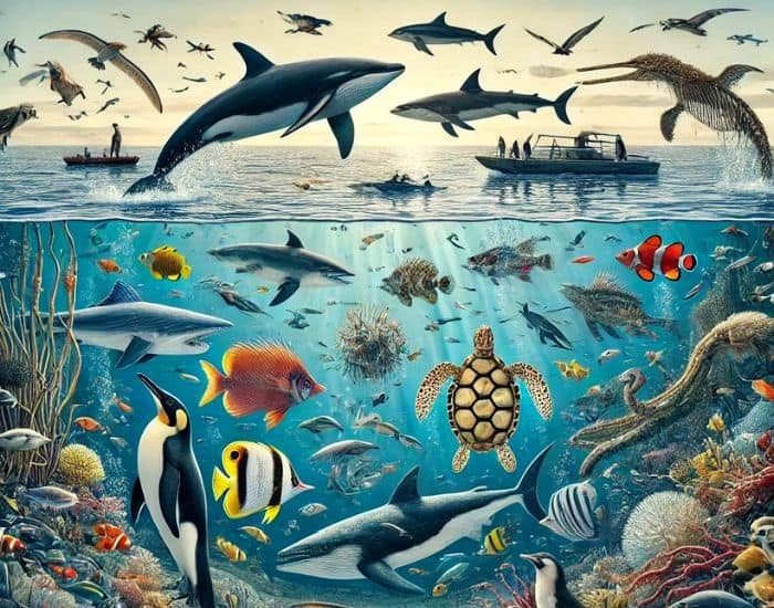 Marine Biology 101 Unveiling The Wonders Of Ocean Life