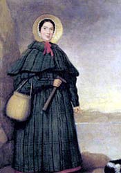 Mary Anning