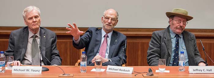 Nobel Prize Winners For Anatomy In 2017 Nobel Prize Winners For Anatomy In 2017