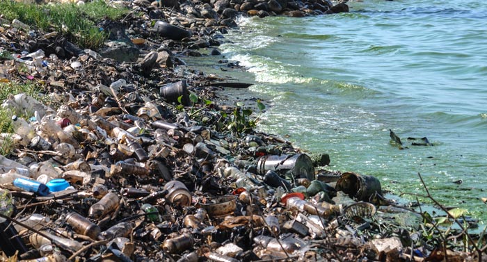Pollutant Build Up Pollutant Build Up