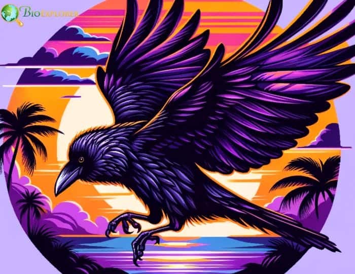 Hawaiian Crow | Corvus hawaiiensis | Crow Species | BioExplorer