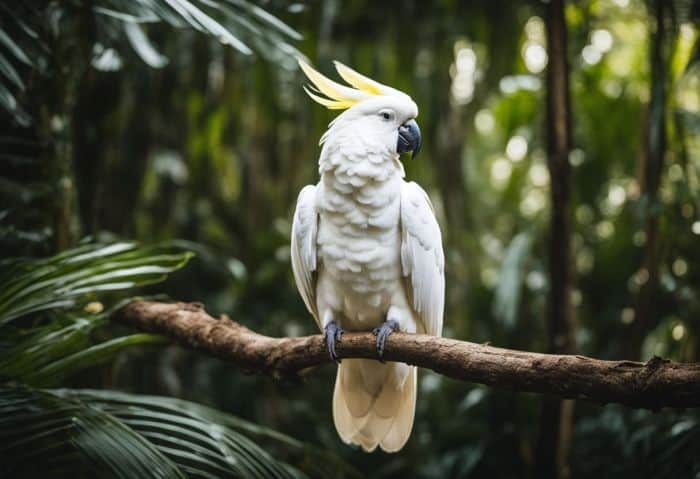 How Do Cockatoos Communicate? How Do Cockatoos Communicate?