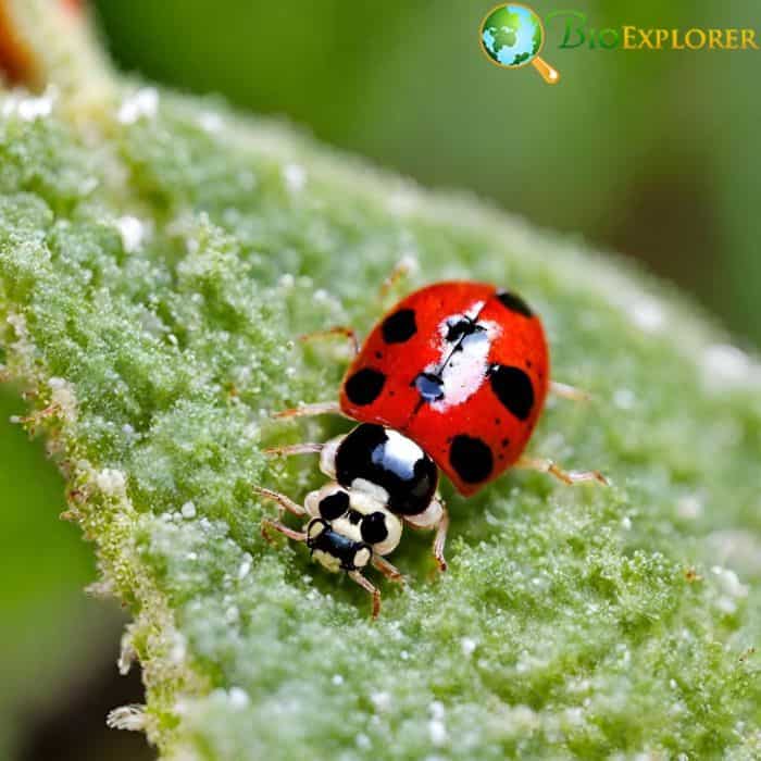 What Do Ladybugs Eat? Ladybug Diet By Species BioExplorer