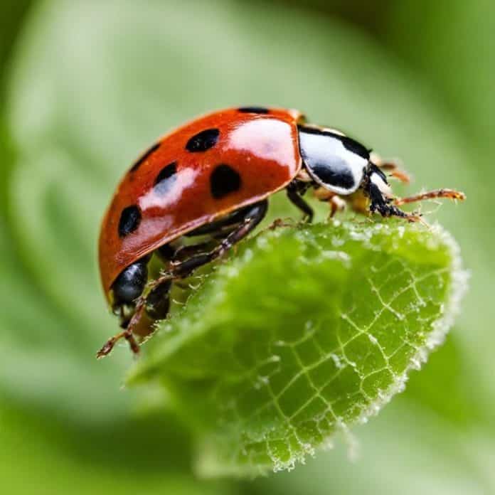 Ladybug, Benefits, Pest Control & Diet