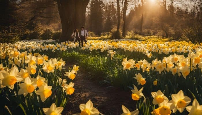 What Eats Narcissus Flowers? What Eats Narcissus Flowers?