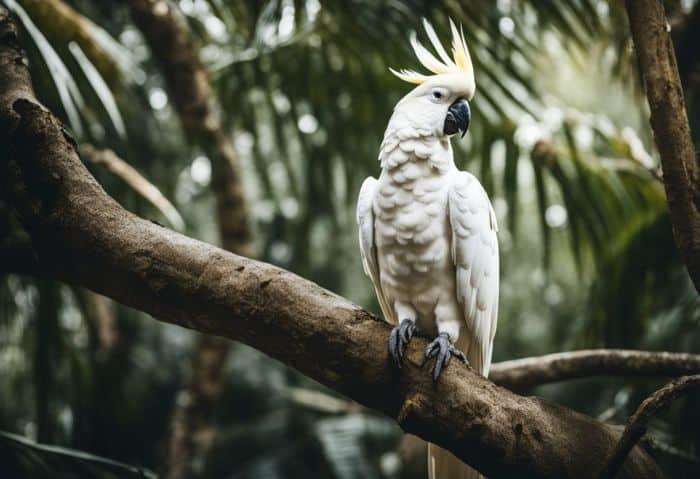 Why are Cockatoos Endangered? Why are Cockatoos Endangered?
