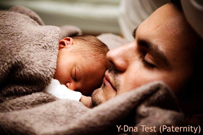 Y-DNA Test Y-DNA Test