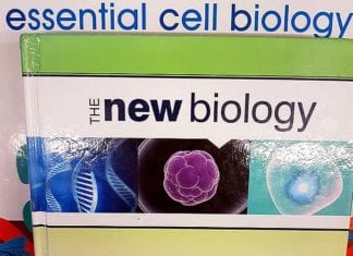 best cell biology textbooks