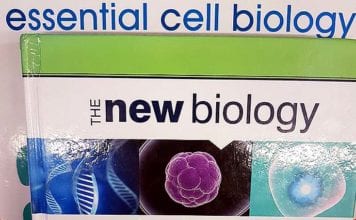 best cell biology textbooks